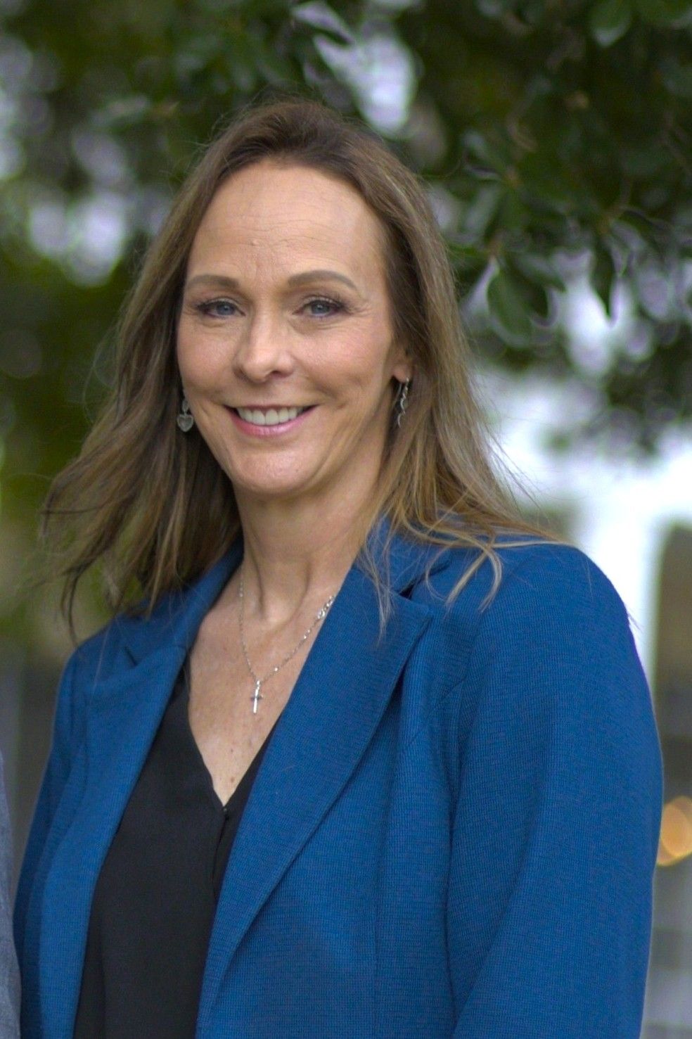 Becky Edmiston, President and Escrow Officer