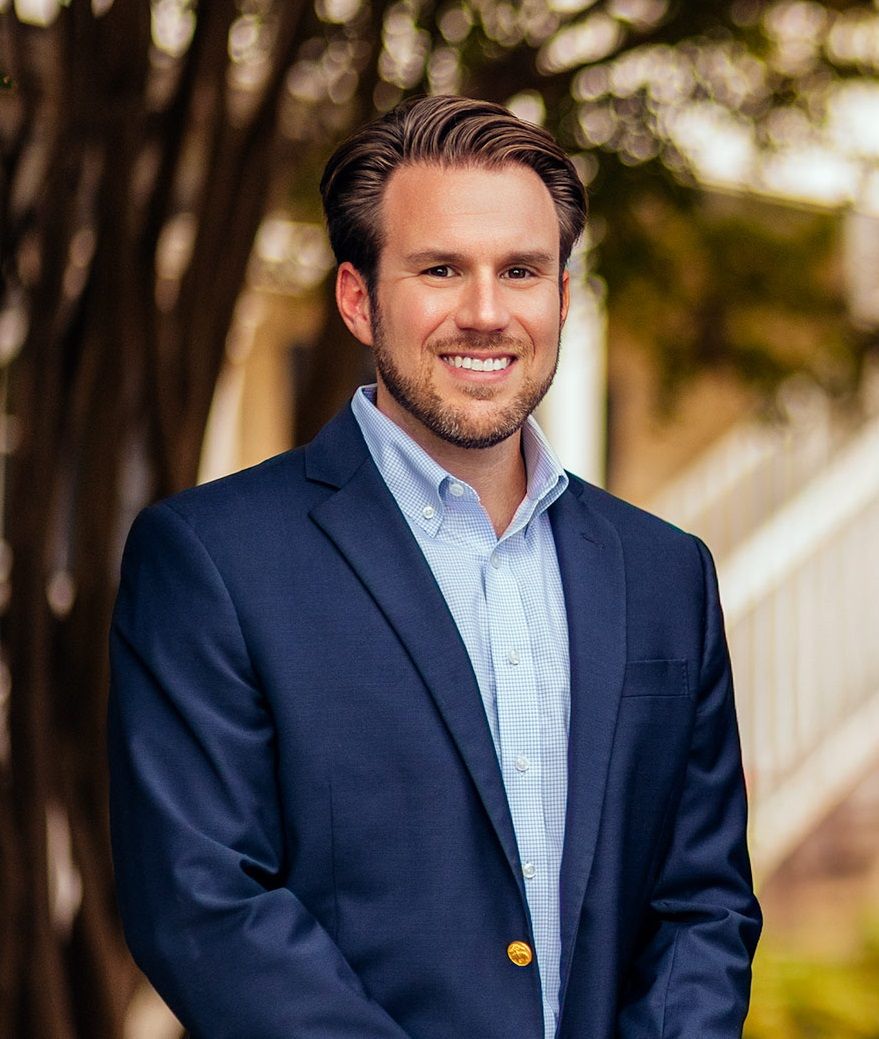 Bryan Martin, Escrow Assistant, Commercial Department