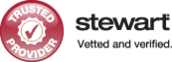 Stewart Trusted Provider Logo